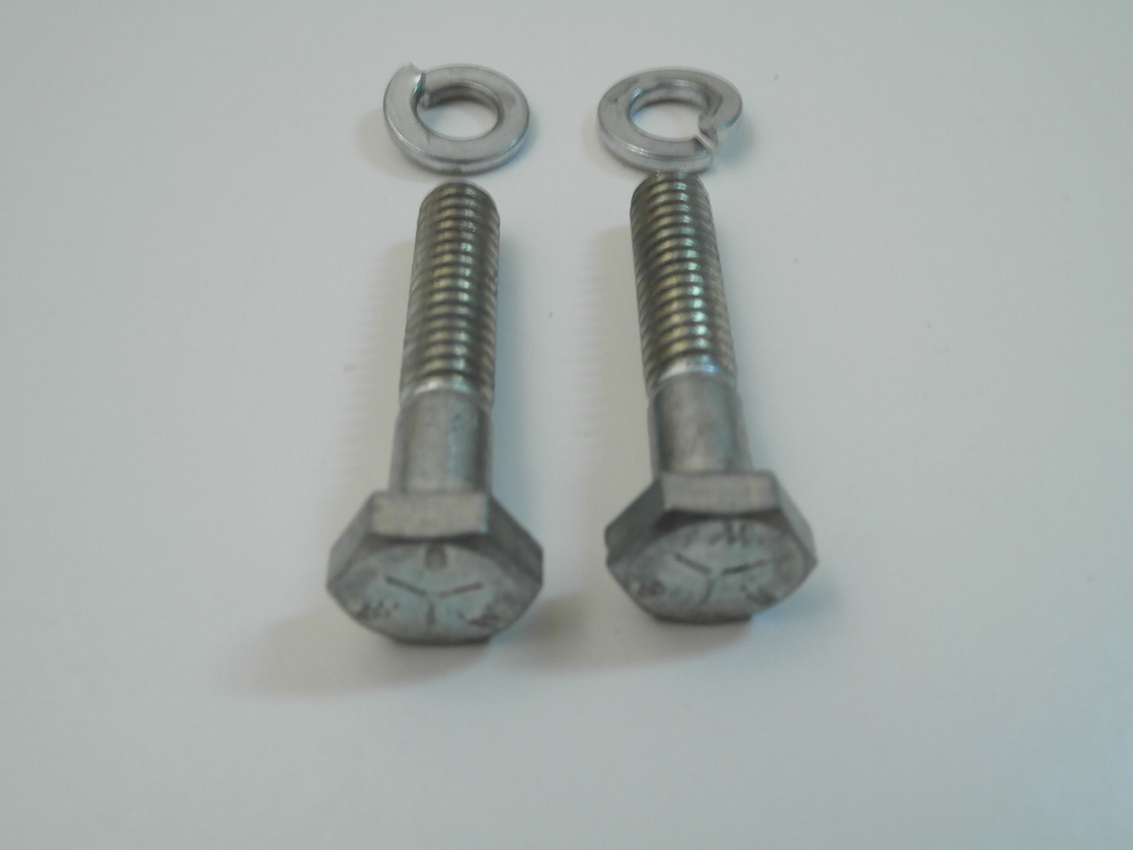 Oil Filter Adapter Mounting Bolts "RBW", 63-67